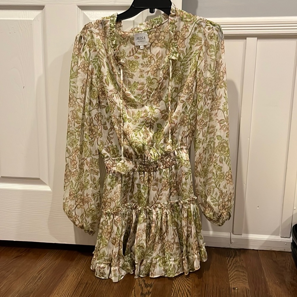 misa los angeles dress